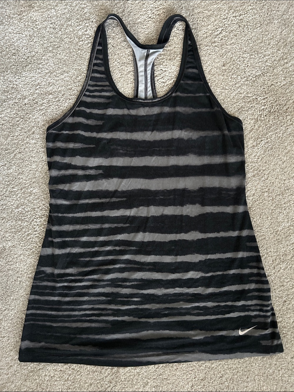 Nike sport tank